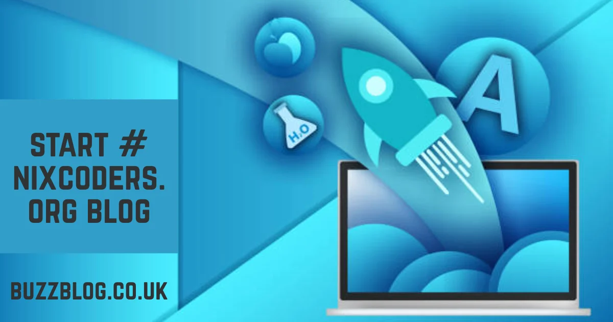 start # nixcoders.org blog