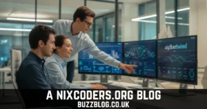 a nixcoders.org blog