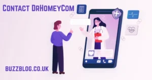 Contact DrHomeyCom