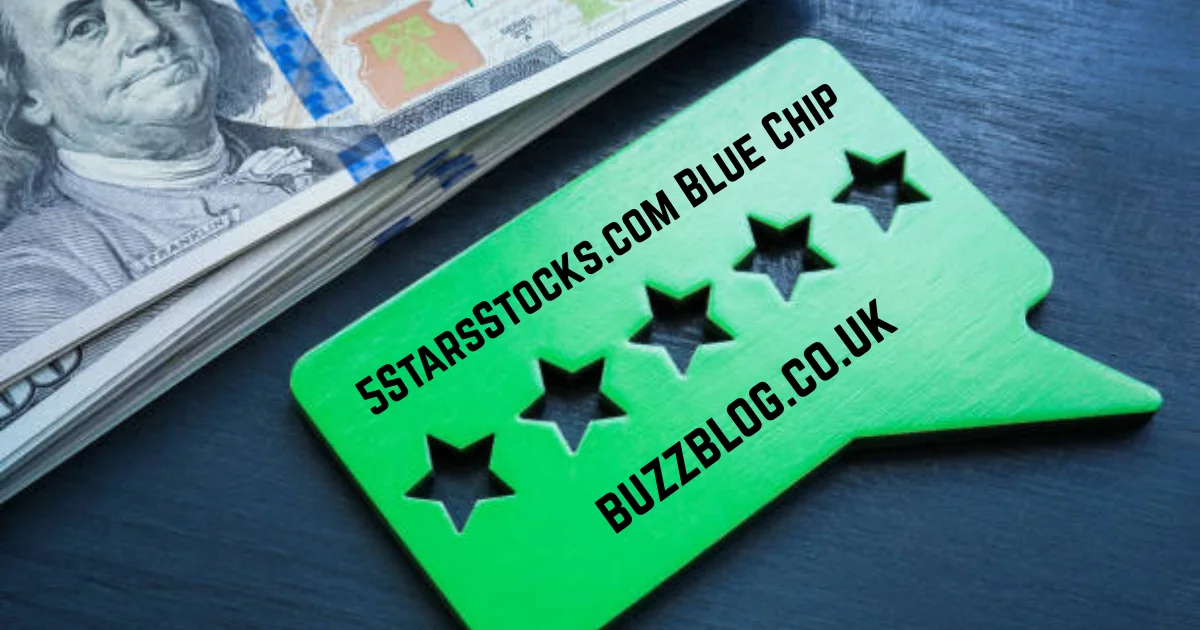 5StarsStocks.com Blue Chip