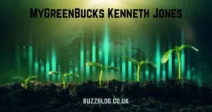 MyGreenBucks Kenneth Jones