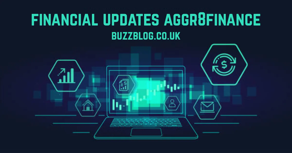 financial updates aggr8finance