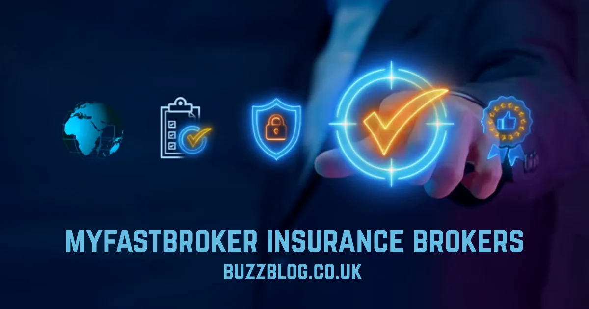 myfastbroker insurance brokers