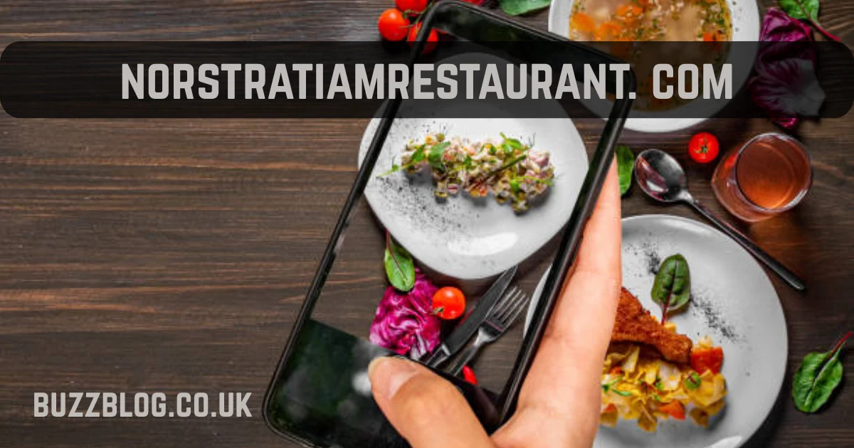 norstratiamrestaurant. com