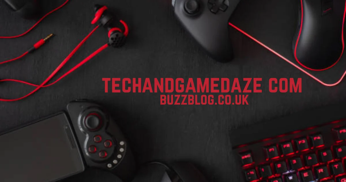techandgamedaze com