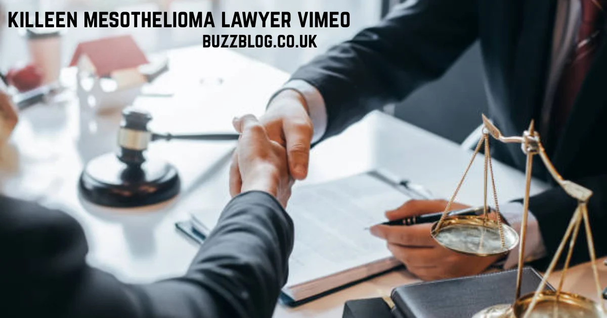 killeen mesothelioma lawyer vimeo