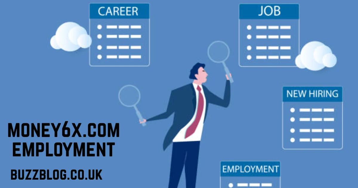money6x.com employment