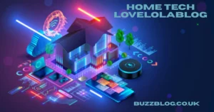 home tech lovelolablog