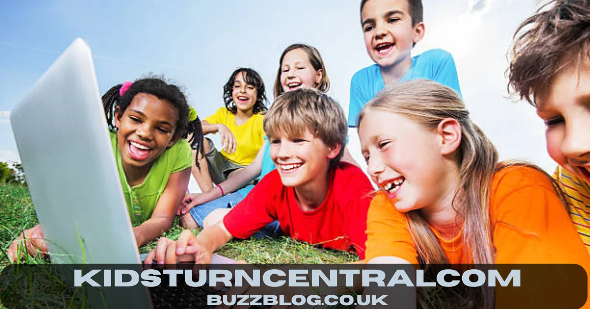 kidsturncentralcom