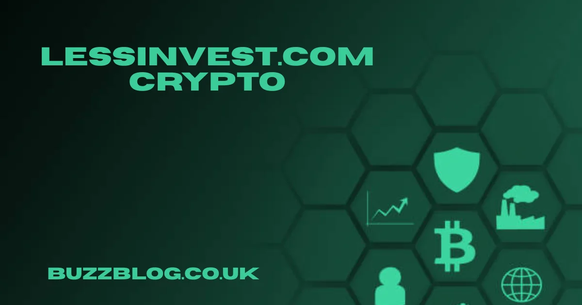 lessinvest.com crypto