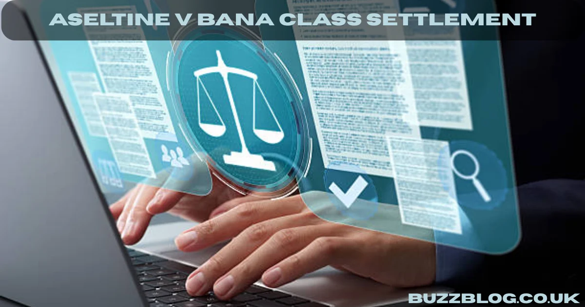 aseltine v bana class settlement