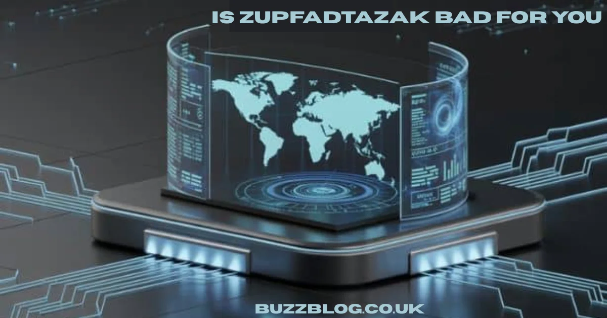 is zupfadtazak bad for you