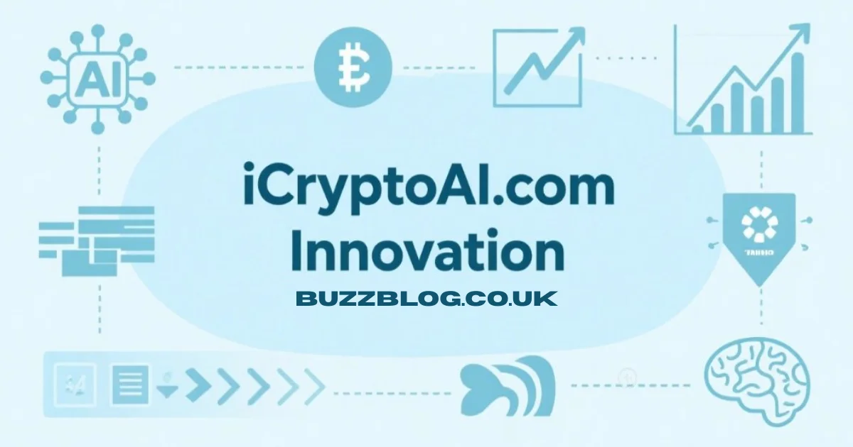 icryptoai.com innovation