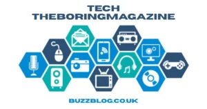 tech theboringmagazine