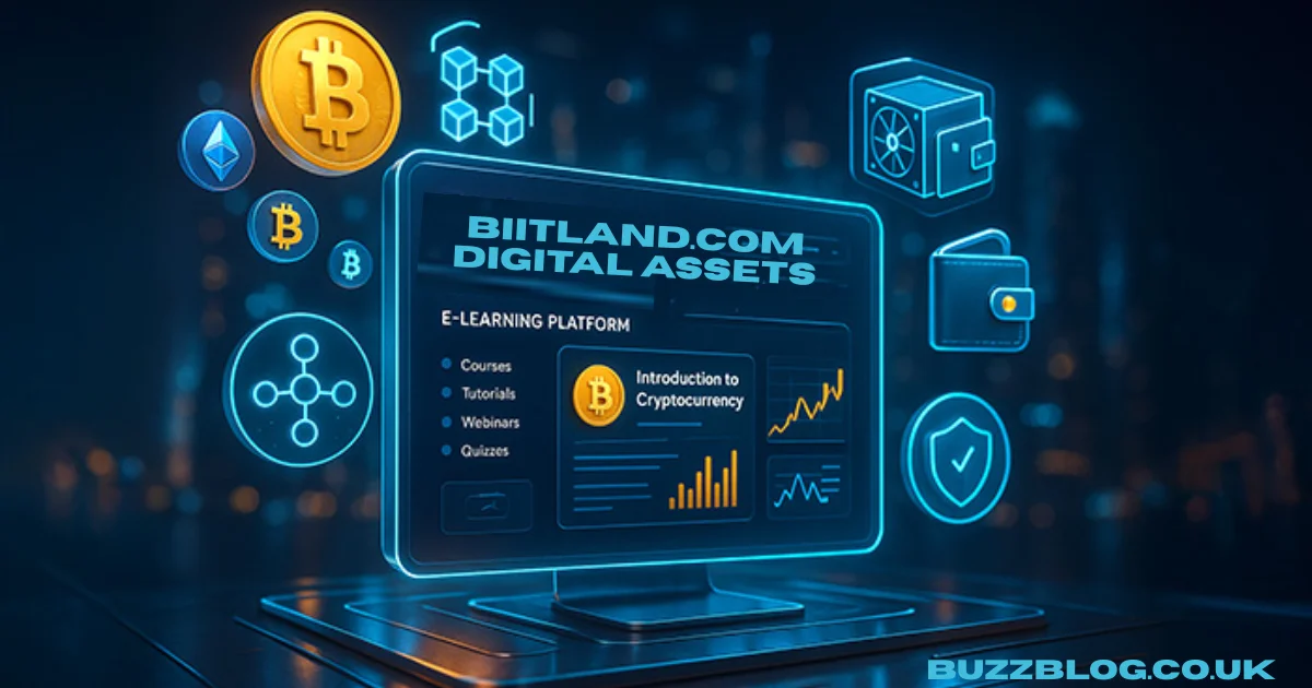 biitland.com digital assets