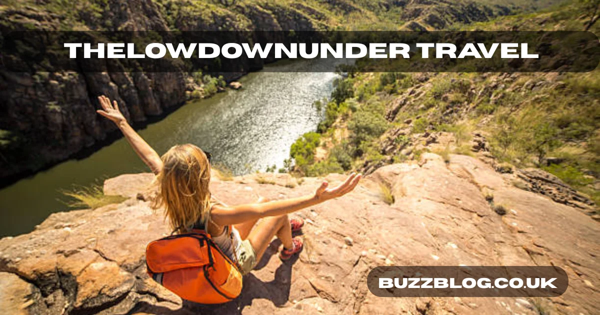 thelowdownunder travel