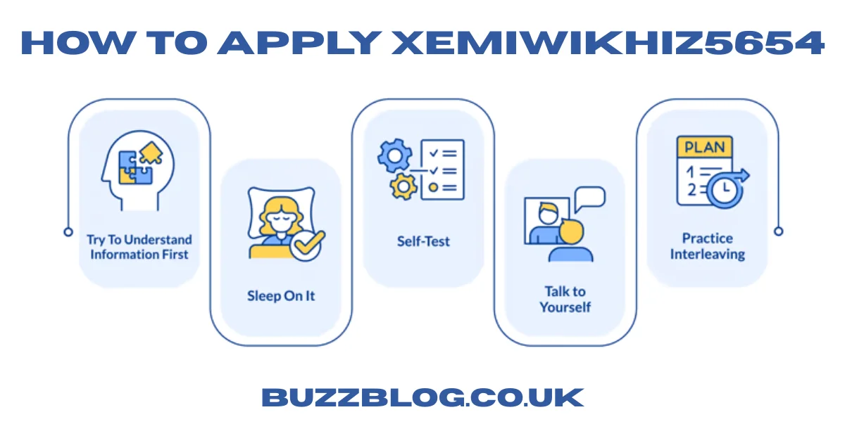 how to apply xemiwikhiz5654