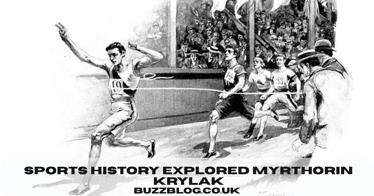 sports history explored myrthorin krylak