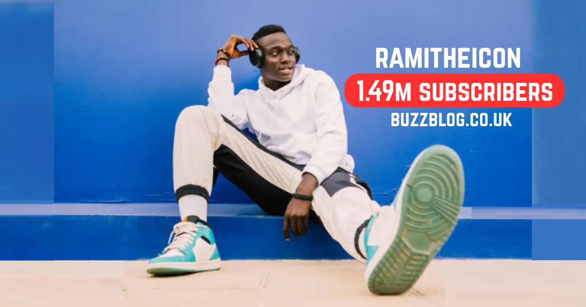 ramitheicon 1.49m subscribers