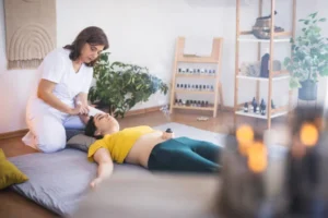 Modesto Therapy Sessions