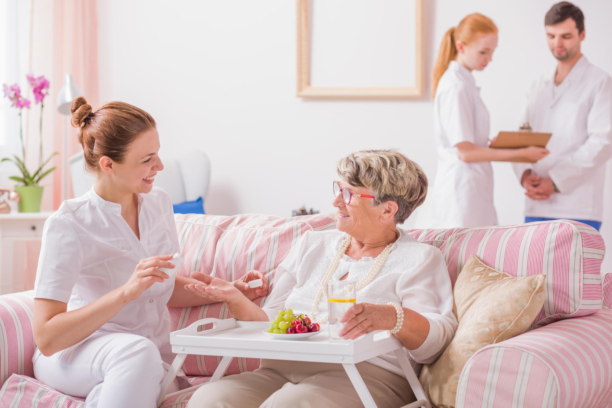 Why a Homelike Setting Matters in Assisted Living Communities