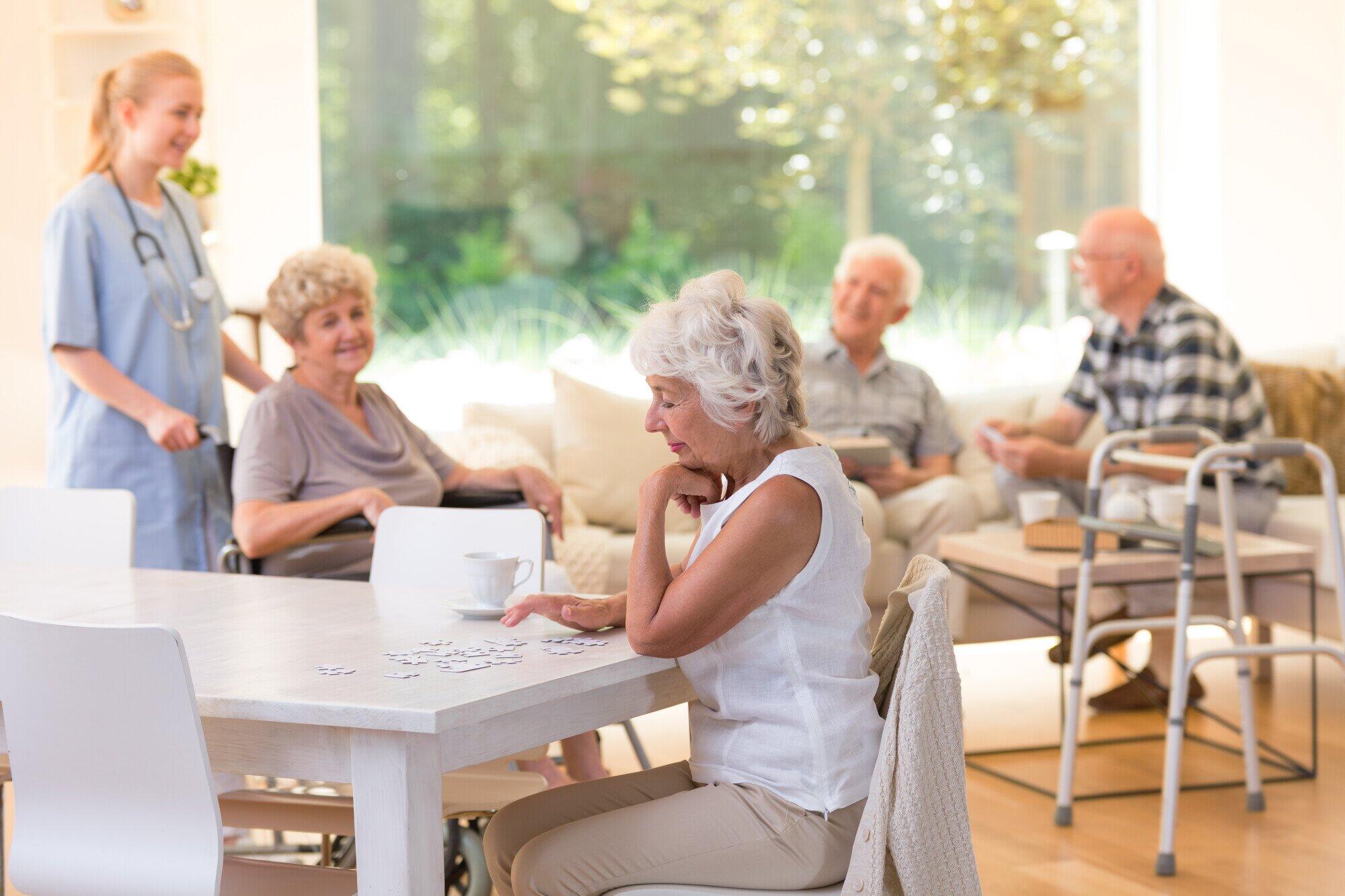 Comprehensive Assisted Living Care Services to Enhance Daily Routines