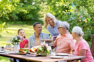 Creating Meaningful Family Moments with Shared Meals