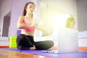 online yoga teacher training