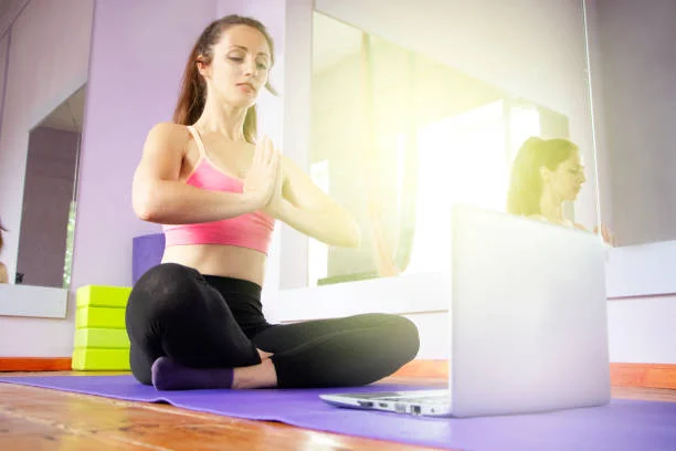 online yoga teacher training