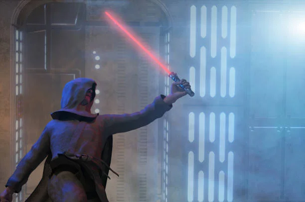 Darth Revan lightsaber