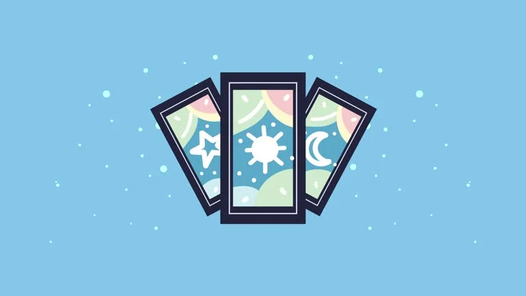 digital tarot