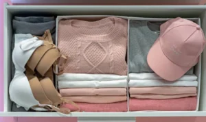 Store Clothes Properly