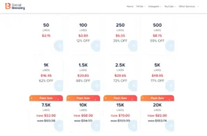 Buy Instagram Likes & Views