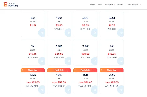 Buy Instagram Likes & Views