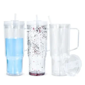 Besin sublimation tumblers