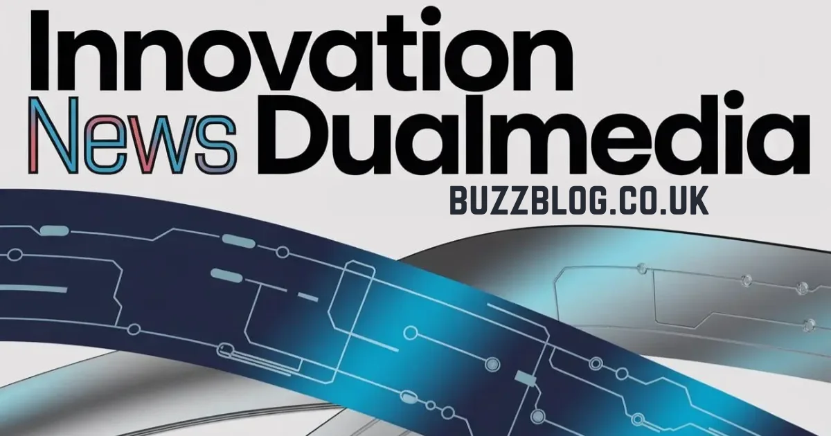 innovation news dualmedia