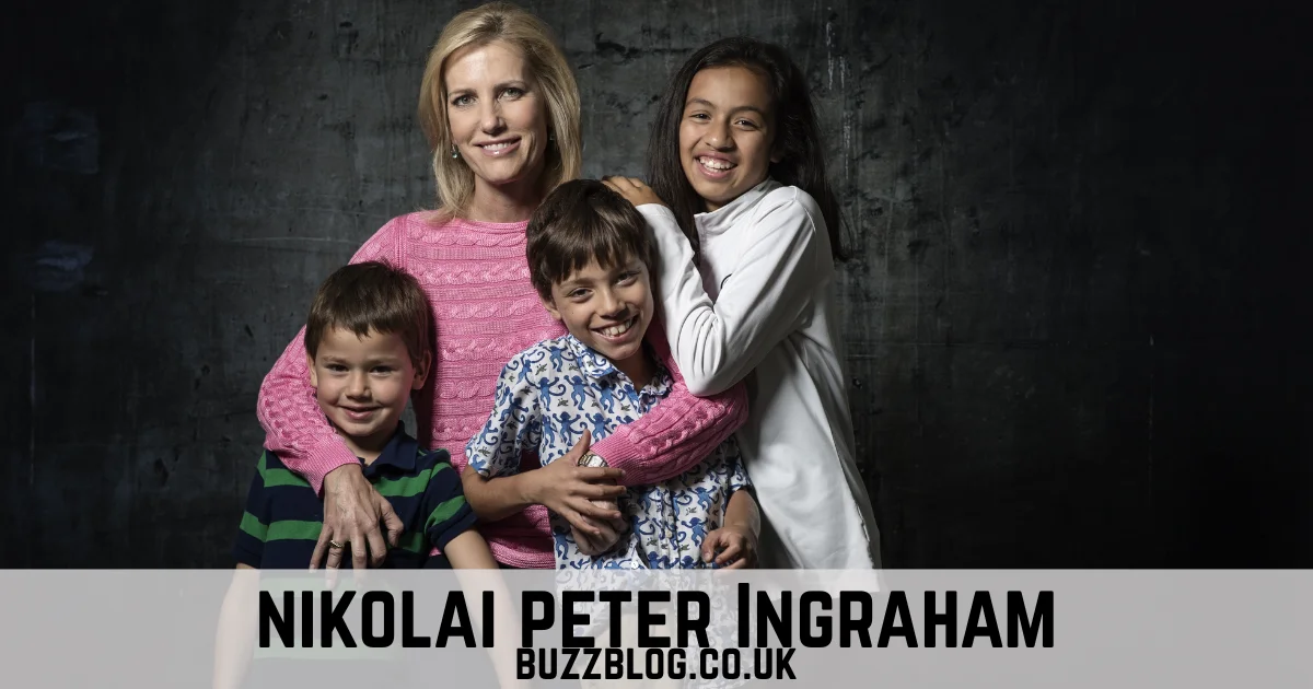 nikolai peter Ingraham