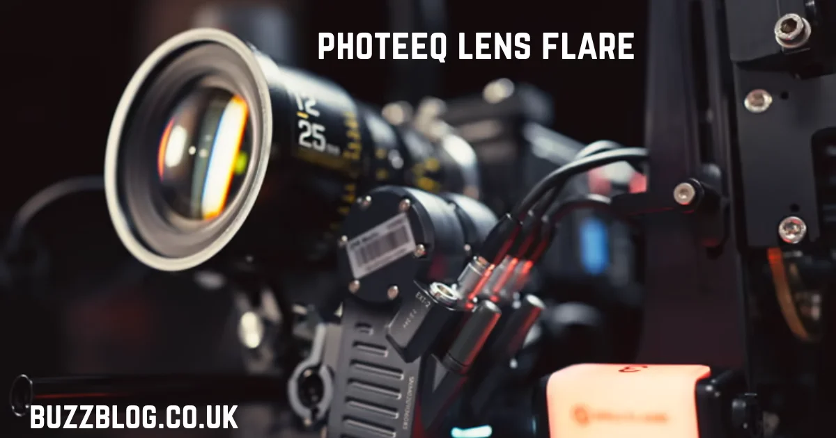 photeeq lens flare