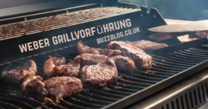 weber grillvorführung