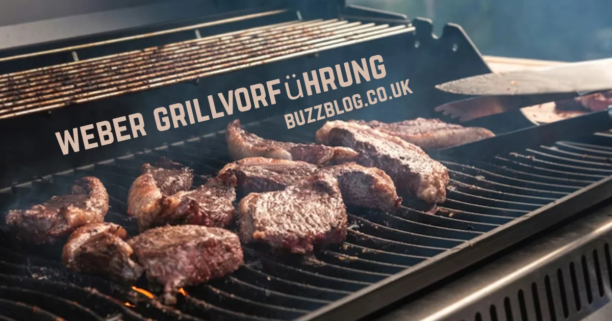 weber grillvorführung