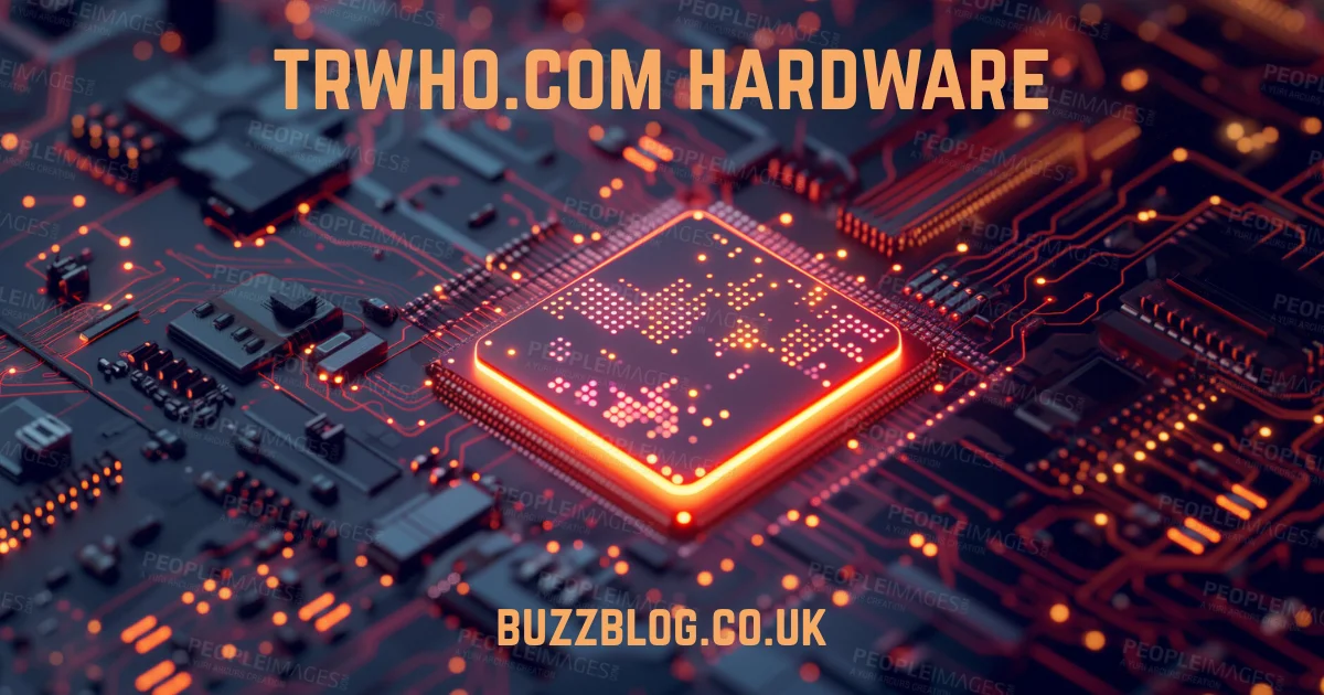trwho.com hardware