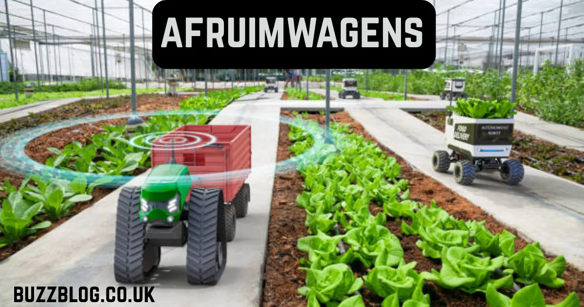 afruimwagens