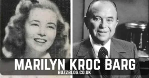 marilyn kroc barg