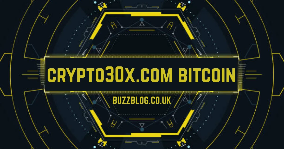 crypto30x.com bitcoin