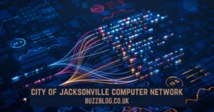 city of jacksonville computer network