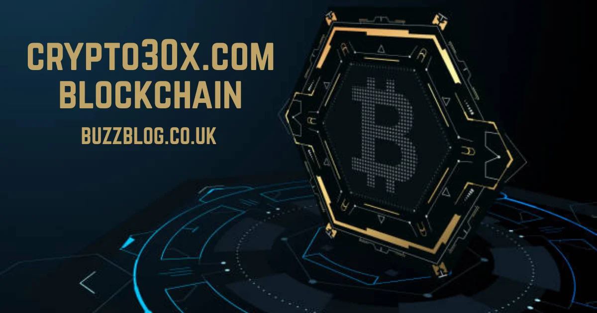 crypto30x.com blockchain