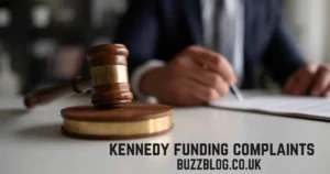 kennedy funding complaints