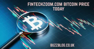 fintechzoom.com bitcoin price today