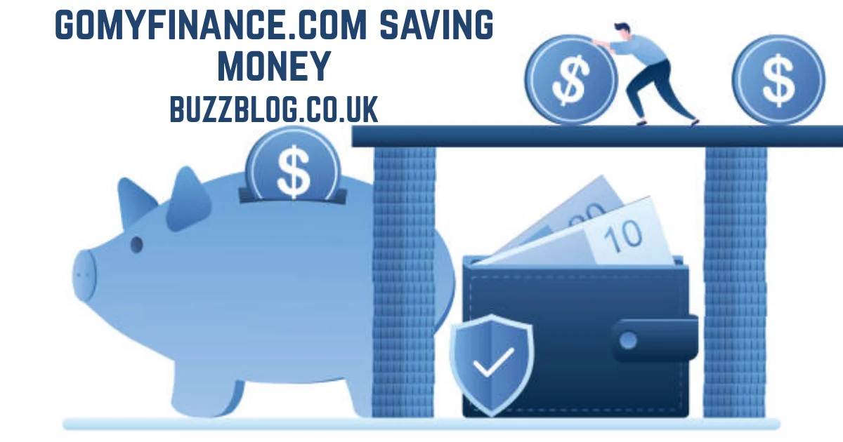 gomyfinance.com saving money