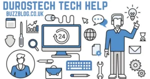 durostech tech help